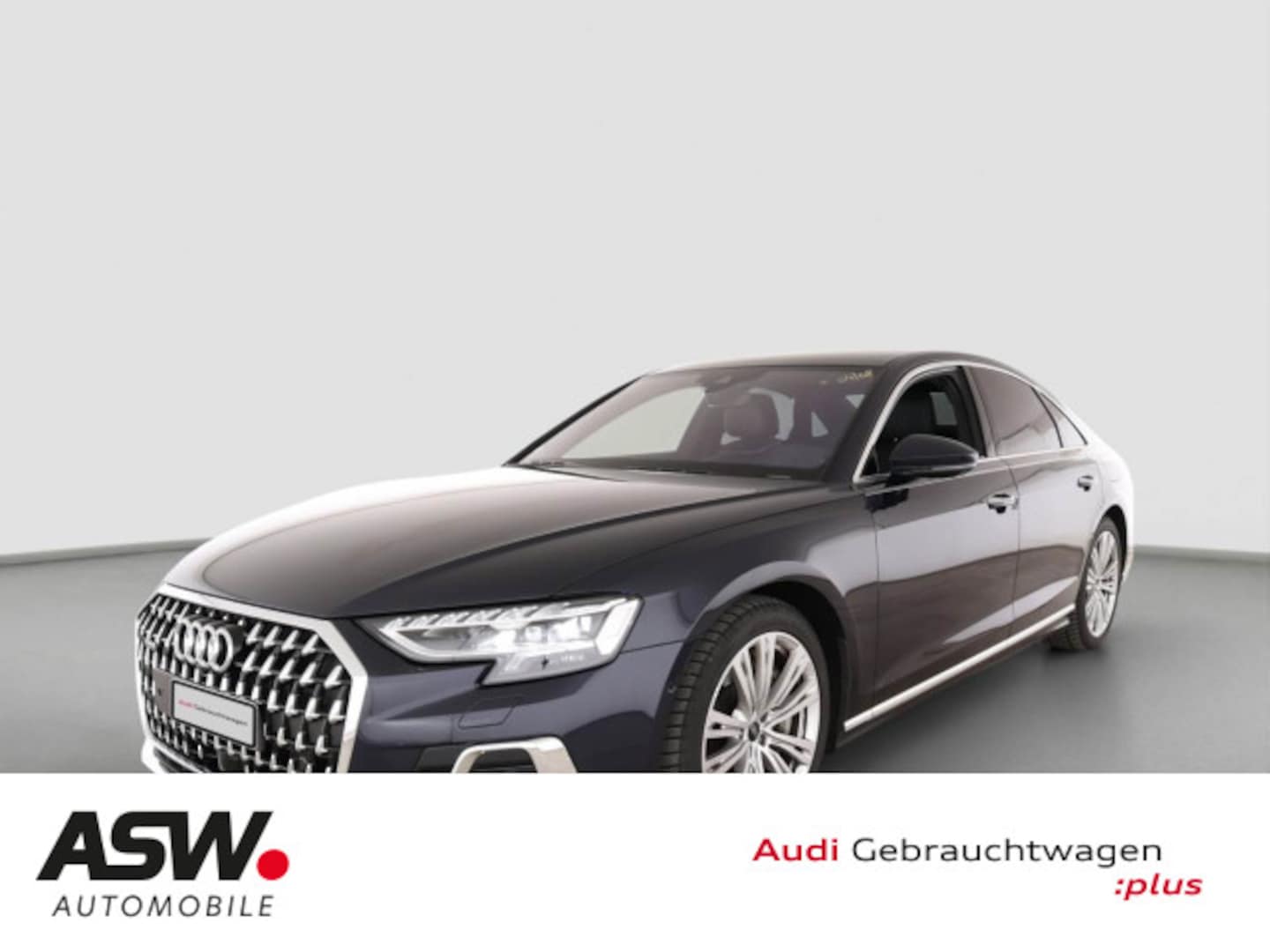 Bild über Audi A8 TFSI e 60 TFSI e quattro tiptronic - für weitere Informationen kontaktieren Sie den Audi Partner