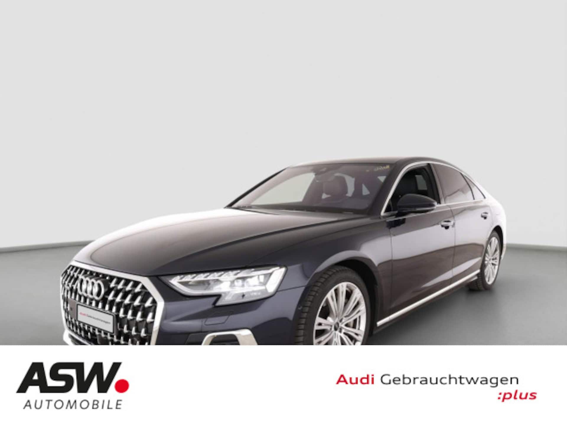 Audi A8 TFSI e 2026