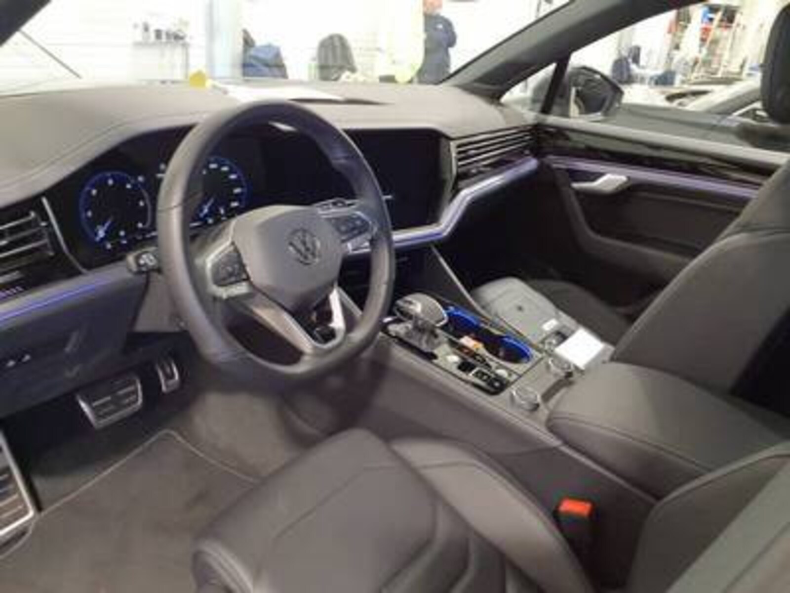 Volkswagen Touareg – Bild 4
