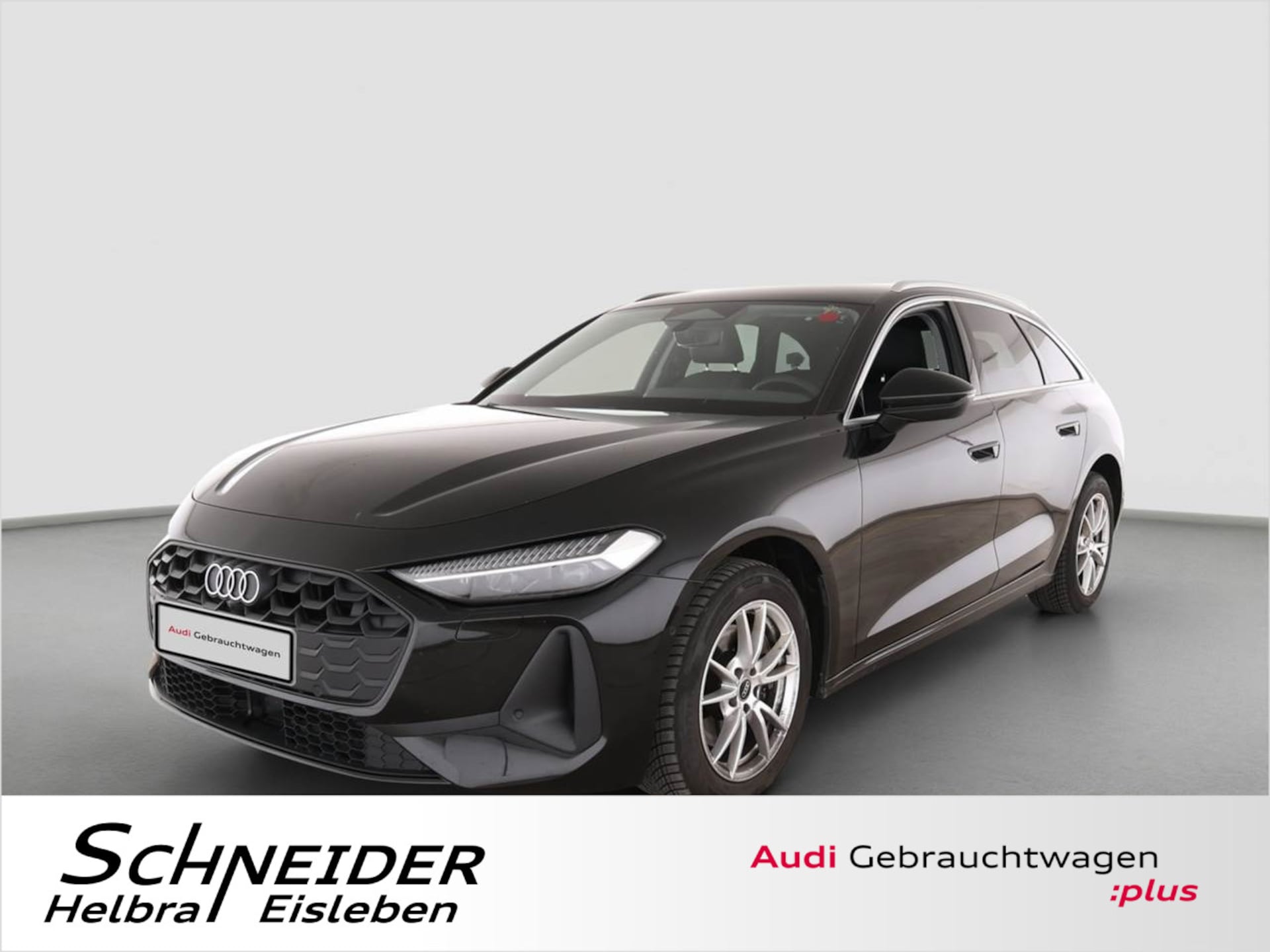 Audi A5 Avant 2026