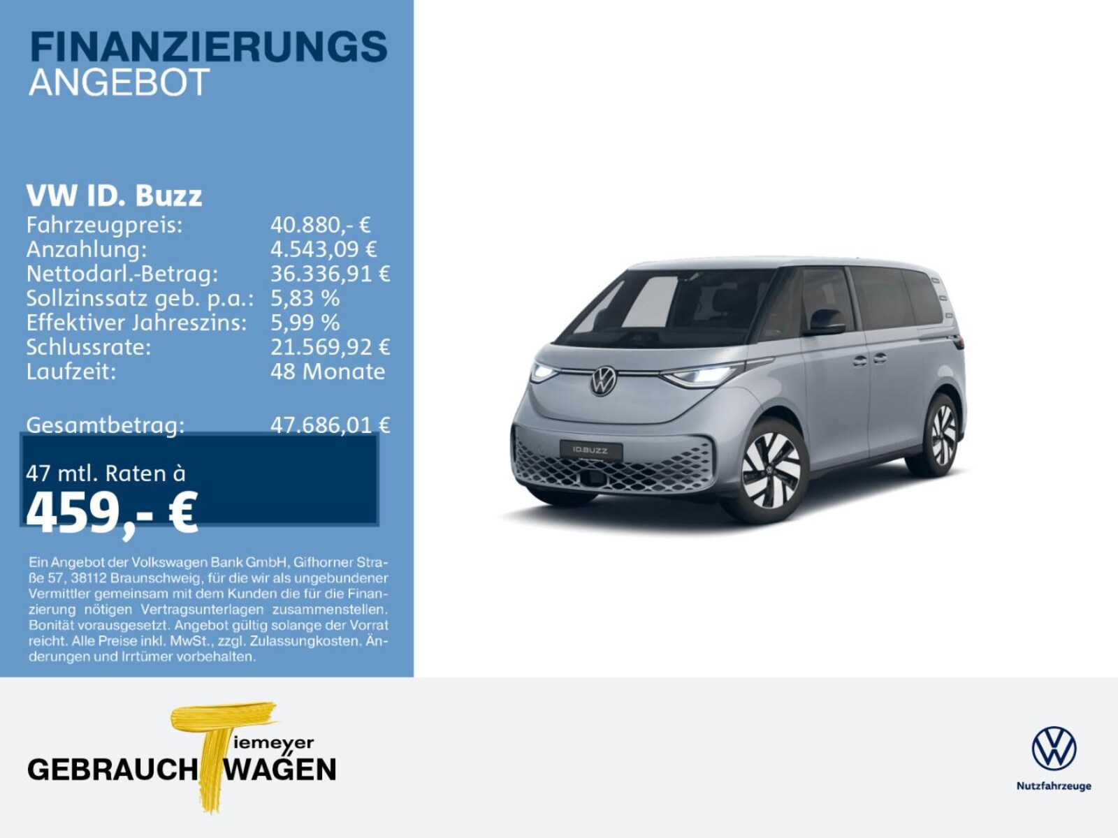 Volkswagen ID. Buzz