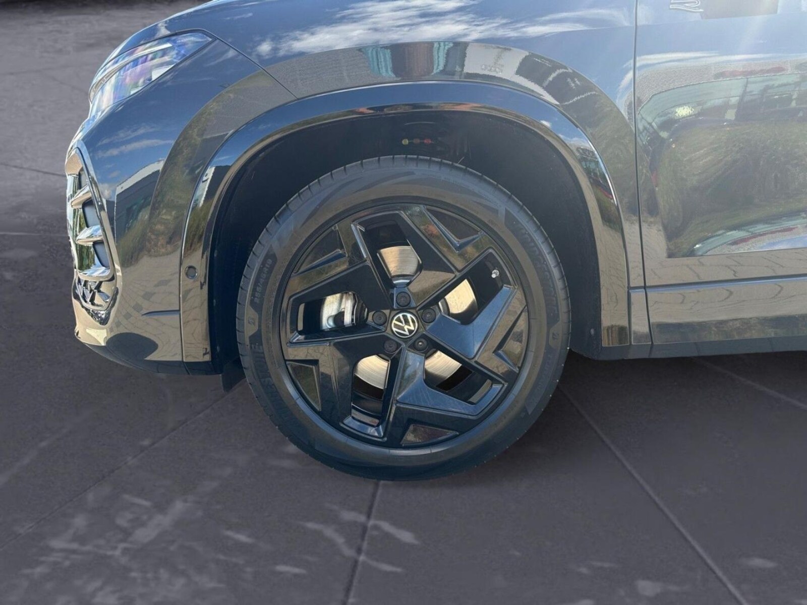 Volkswagen Tayron – Bild 7