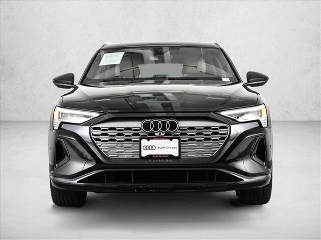 Used 2024 Audi Q8 e-tron Premium Plus with VIN WA15AAGE1RB032137 for sale in Chicago, IL