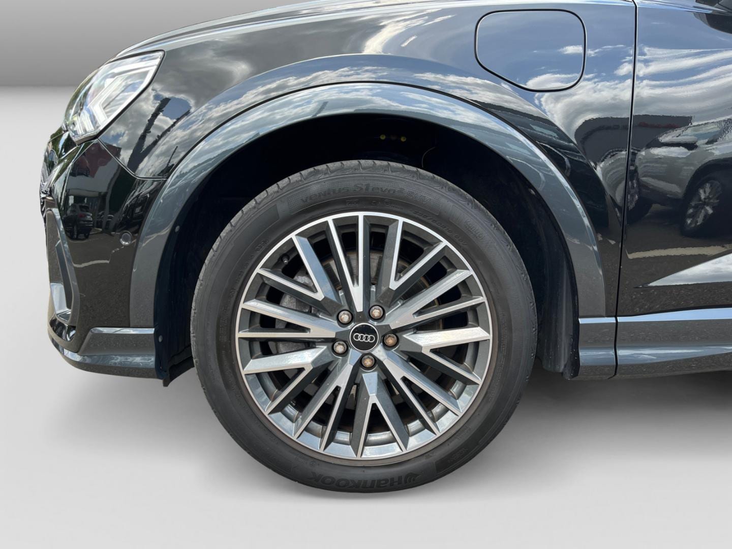 Image about Audi Q3 Sportback TFSI e 45 TFSI e S tronic