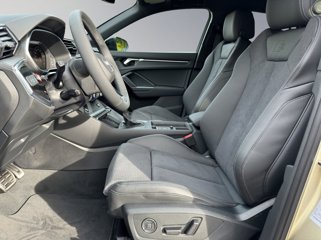 Image about Audi Q3 Sportback S line 40 TFSI quattro S tronic