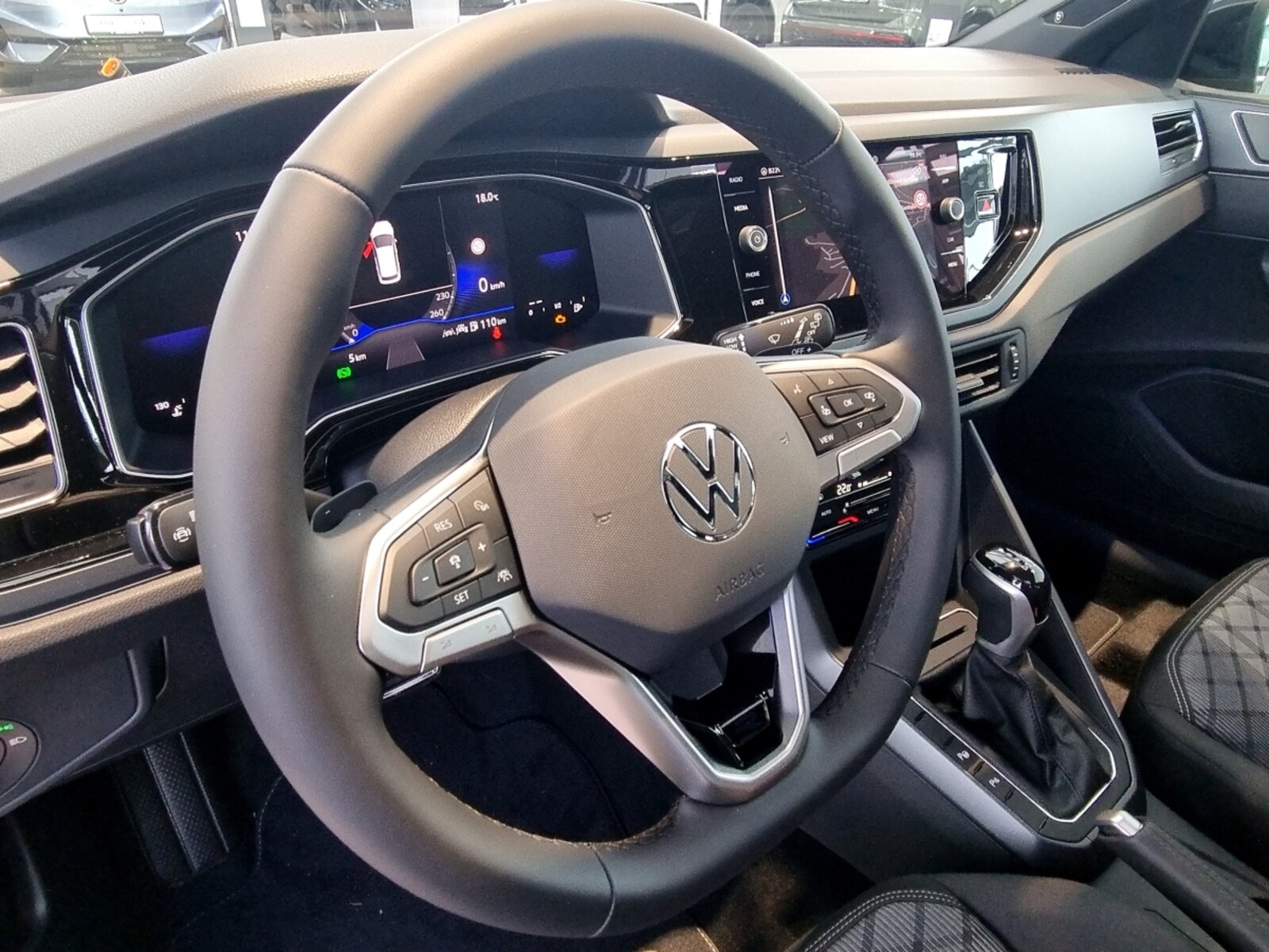 Volkswagen Taigo – Bild 21