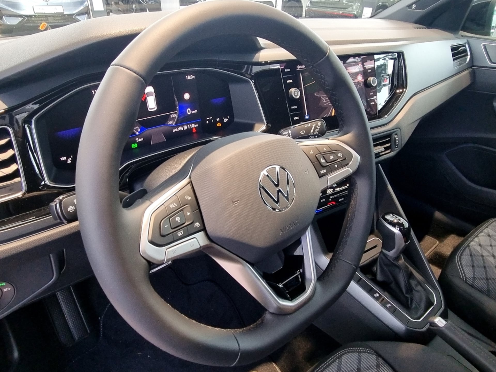 Volkswagen Taigo R-Line