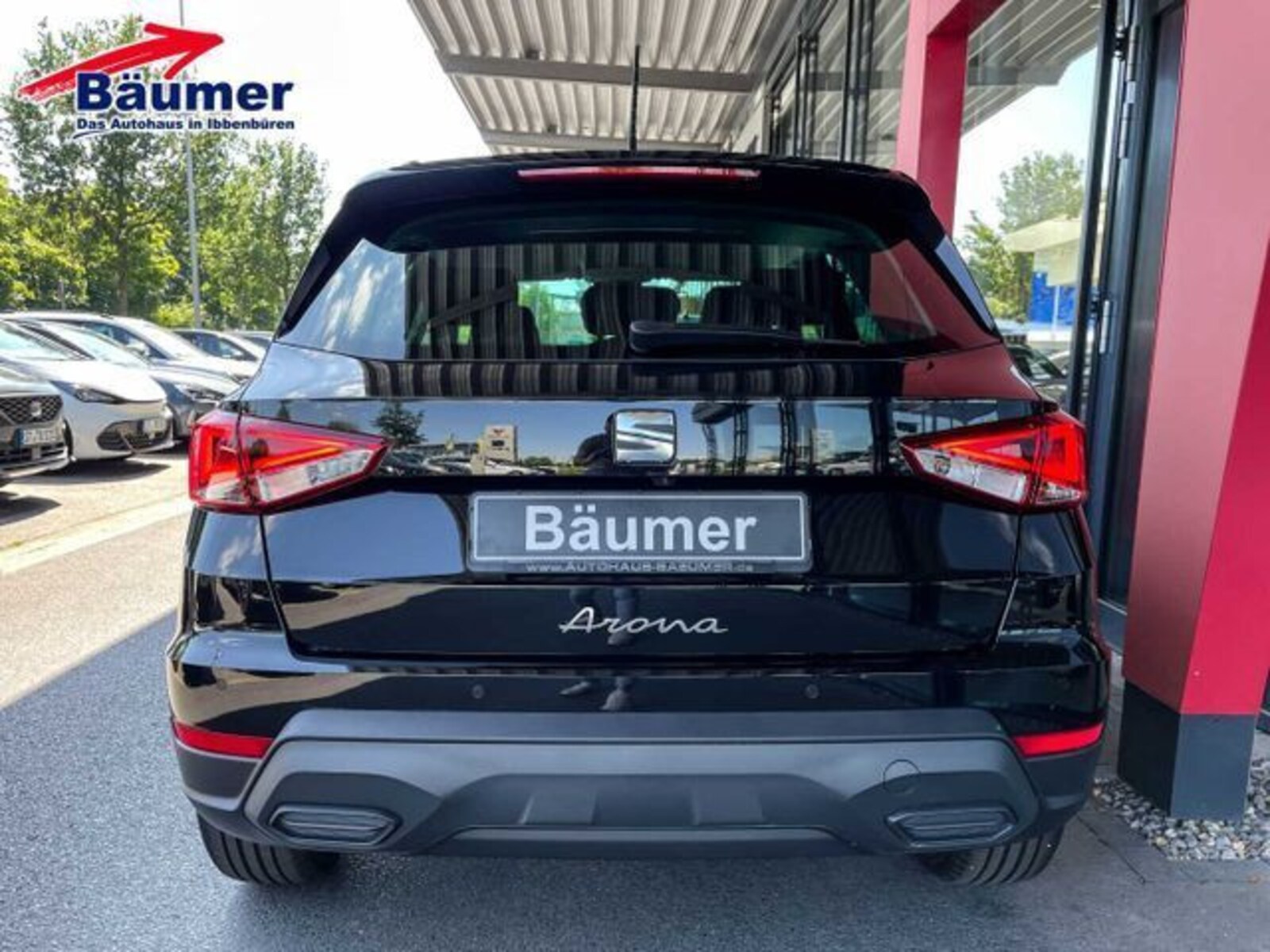 SEAT Arona – Bild 4