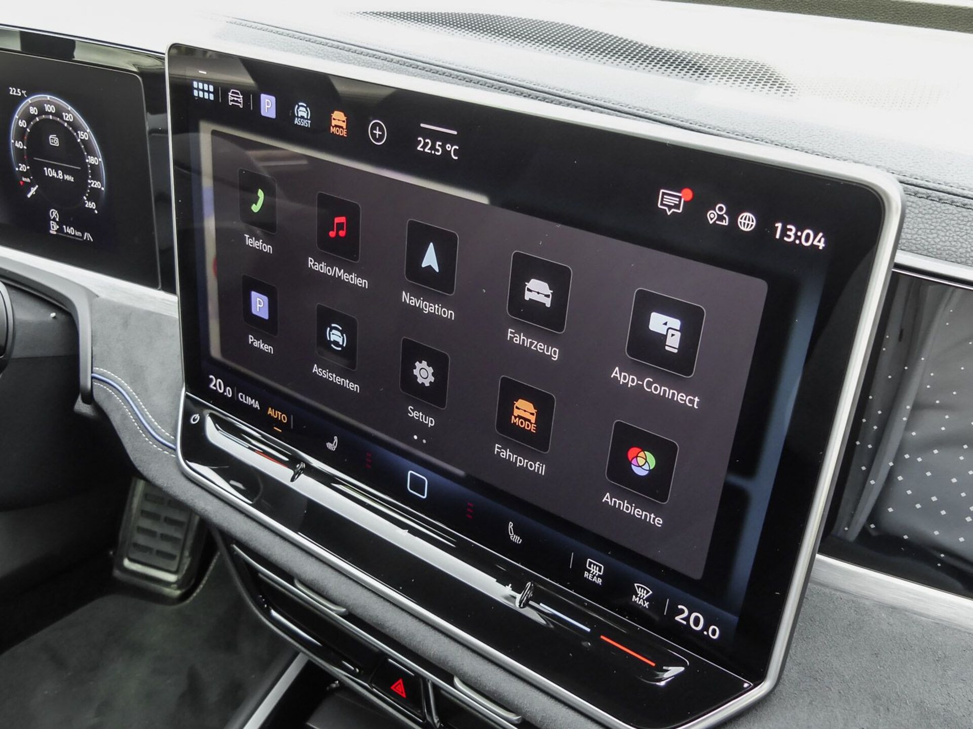 Volkswagen Passat R-Line