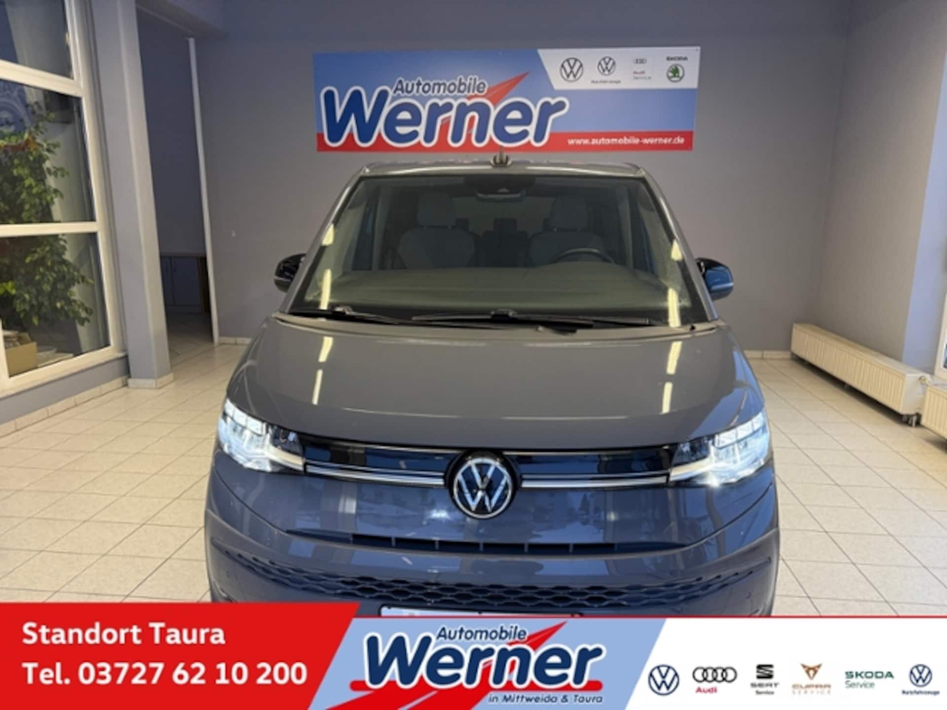 Volkswagen Multivan Langversion Life