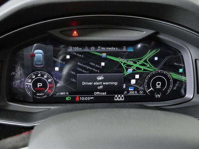 2026 Audi RS Q8 Base - Photo 23