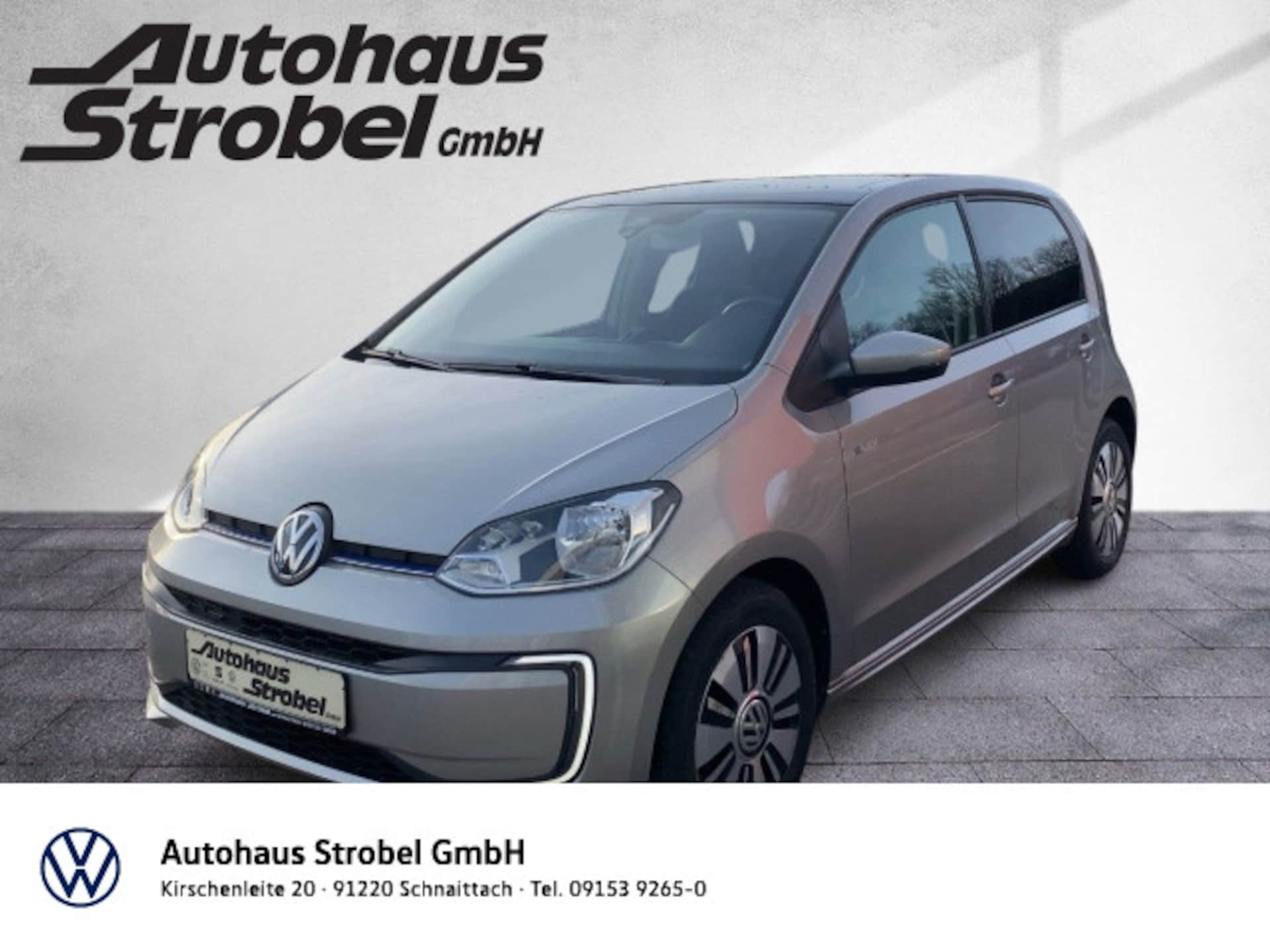 Volkswagen e-up!