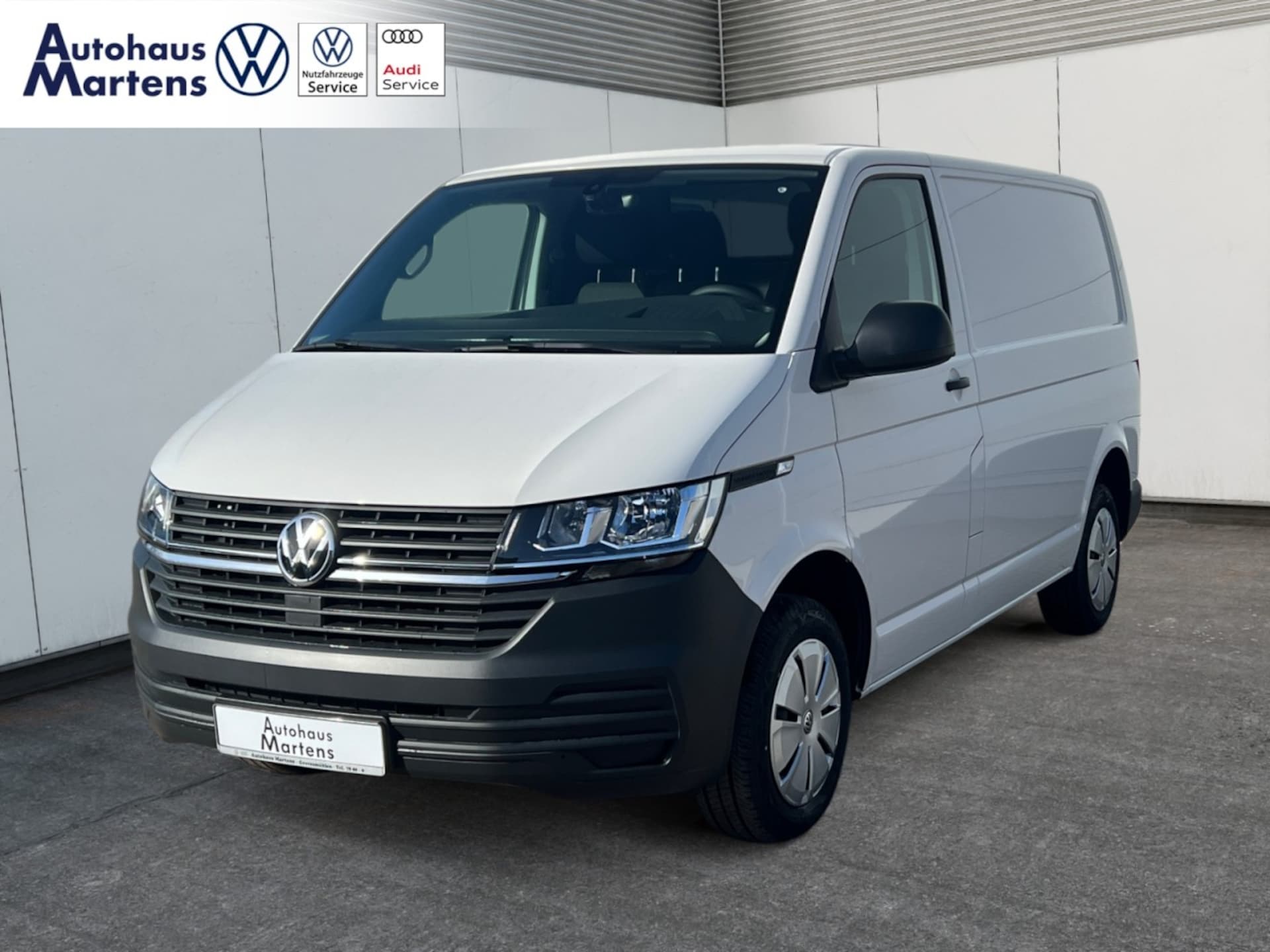 Volkswagen T6.1 Transporter Kasten kurzer Radstand