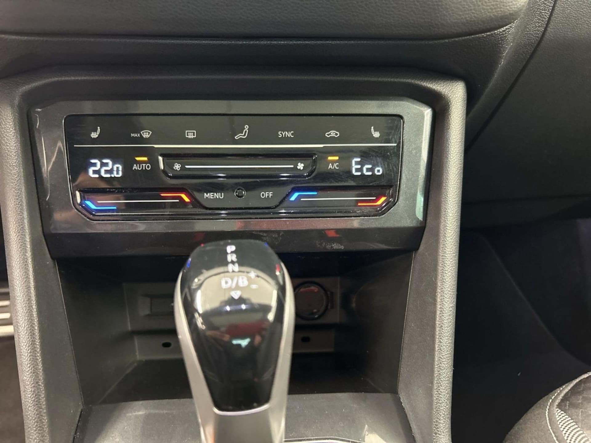Volkswagen Tiguan Active