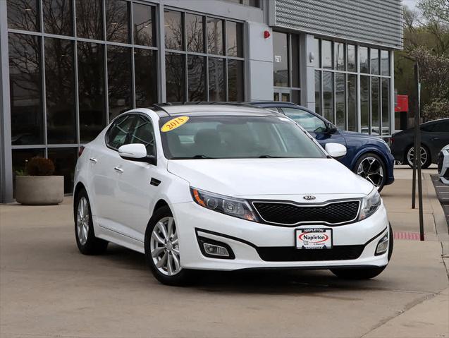 2015 Kia Optima EX