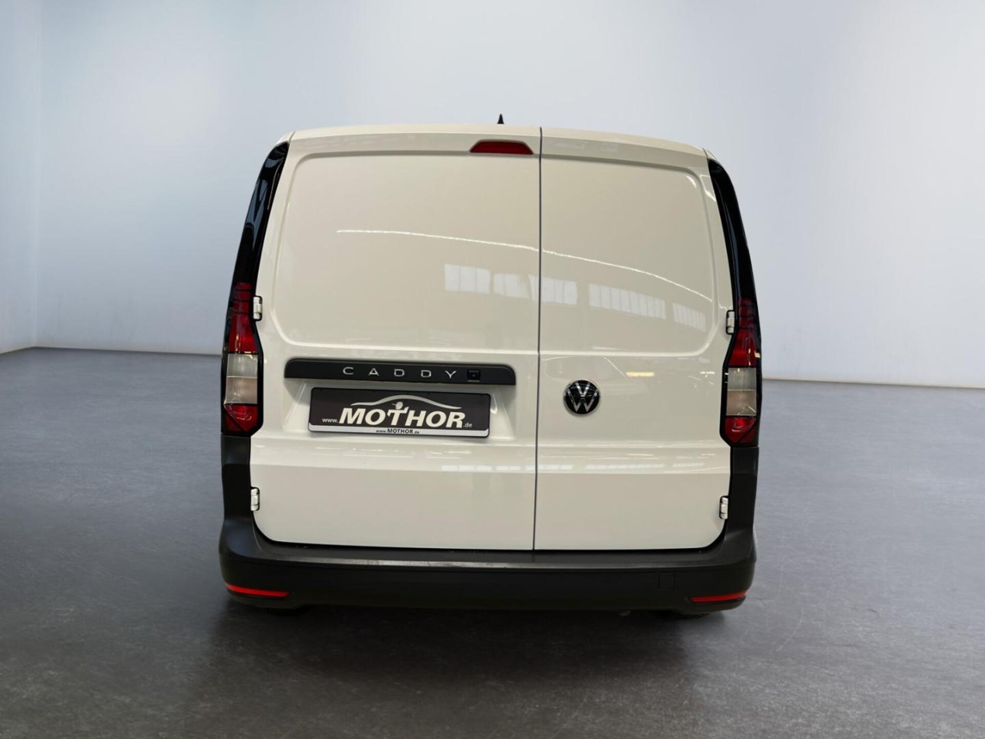 Volkswagen Caddy Maxi Cargo EcoProfi