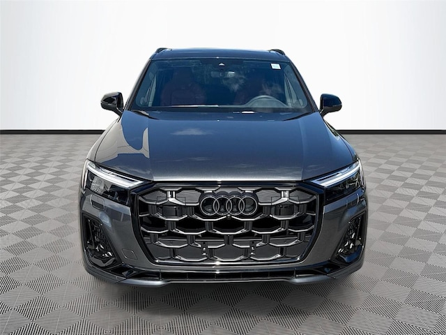 2026 Audi SQ7