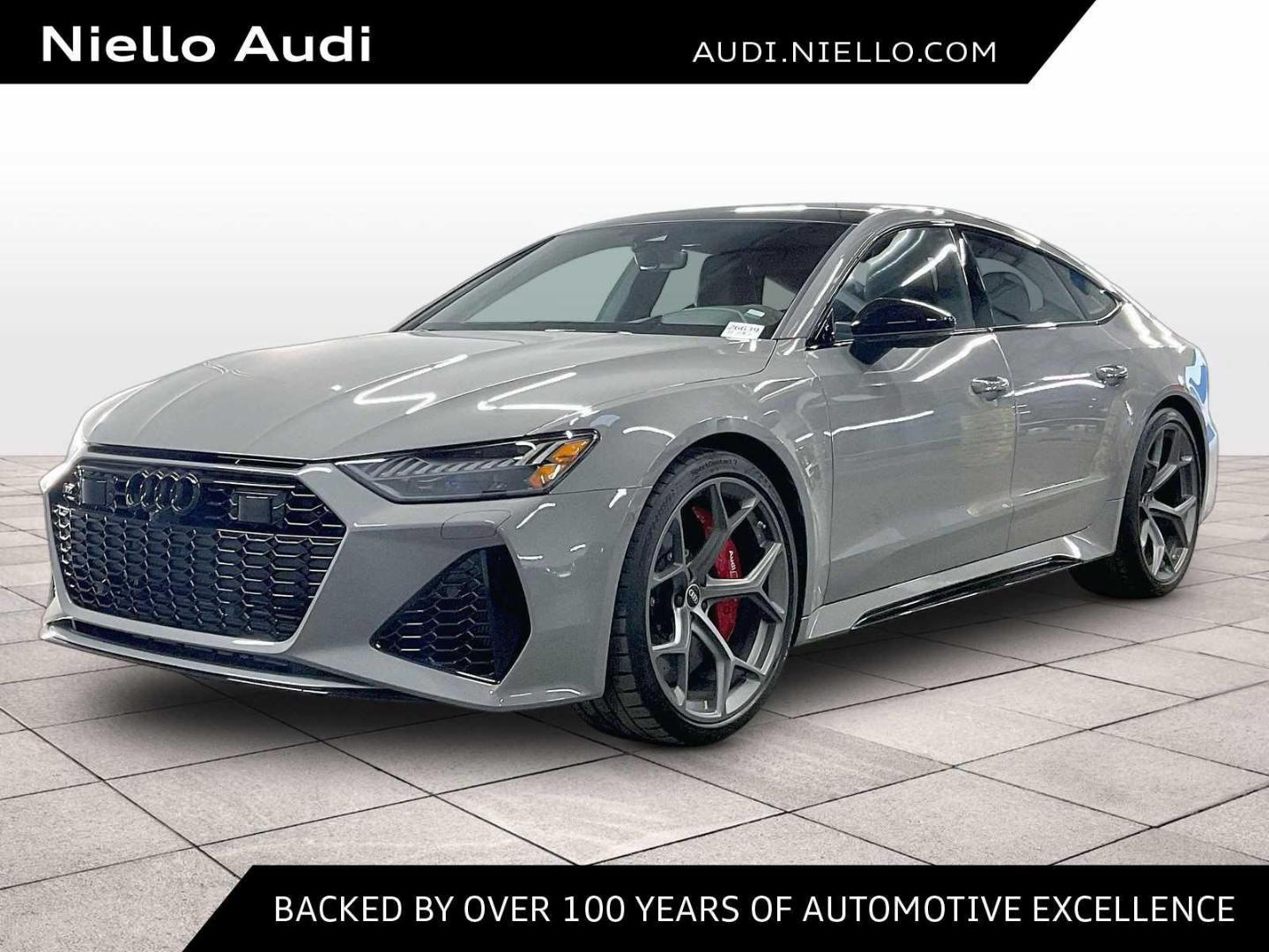 2026 Audi RS 7 Base