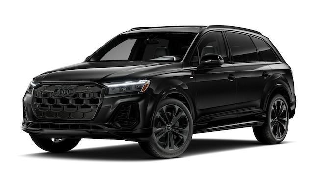 2026 Audi Q7