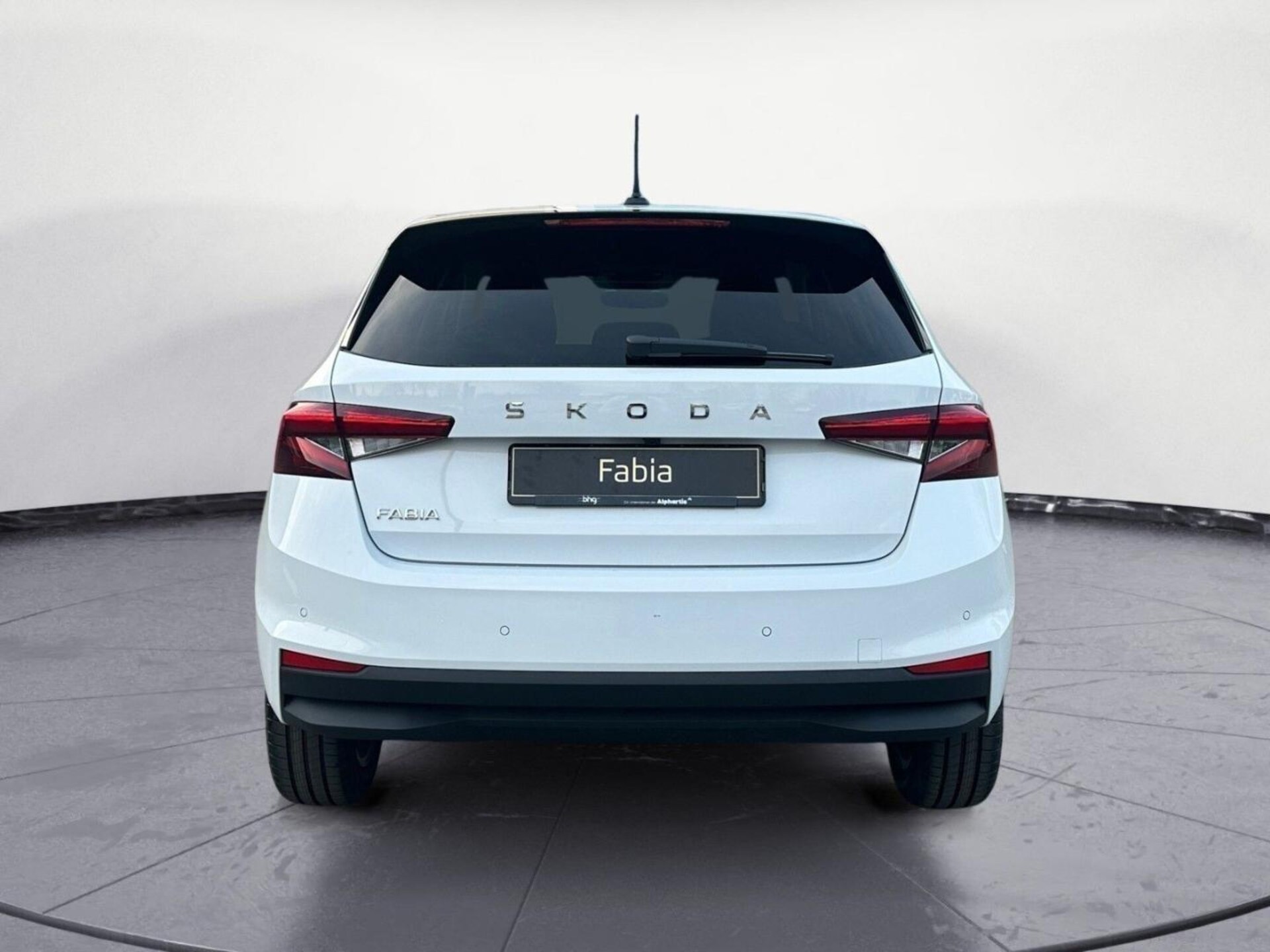 Skoda Fabia Selection