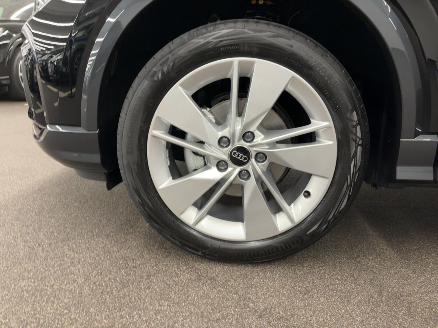 Bild über Audi Q2 advanced 35 TFSI 110(150) kW(PS) S tronic - für weitere Informationen kontaktieren Sie den Audi Partner