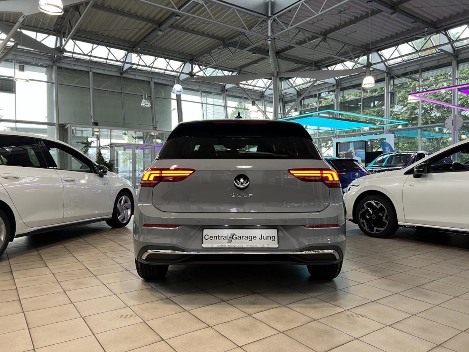 Volkswagen Golf – Bild 4