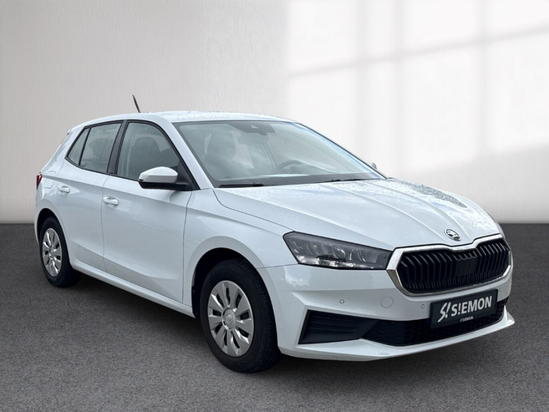 Skoda Fabia Ambition