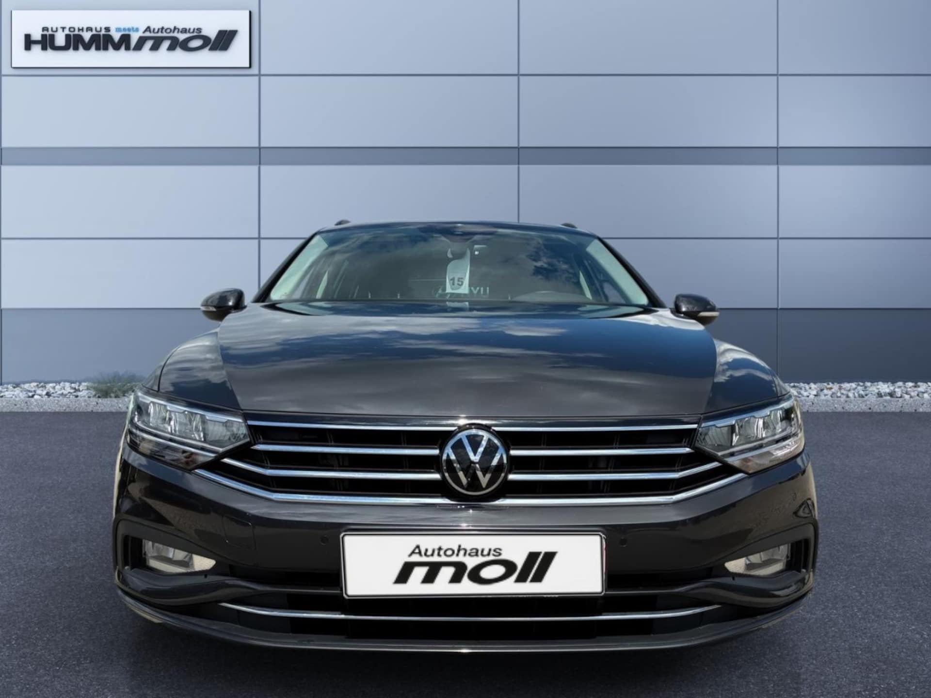 Volkswagen Passat Variant Business