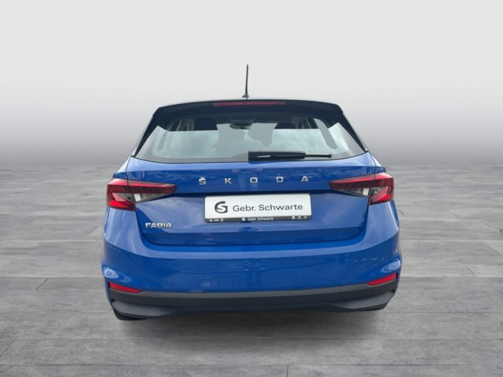 Skoda Fabia Ambition