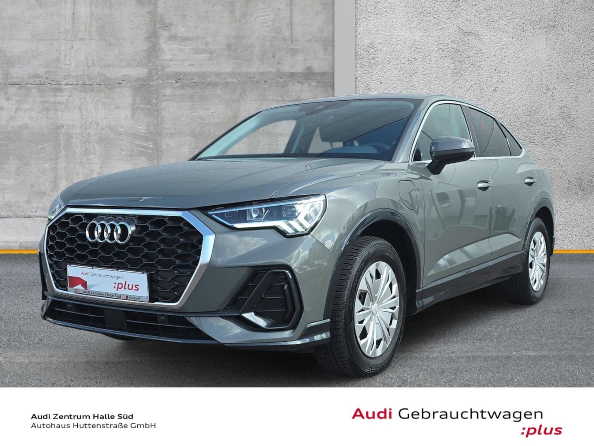 Audi Q3 Sportback TFSI e