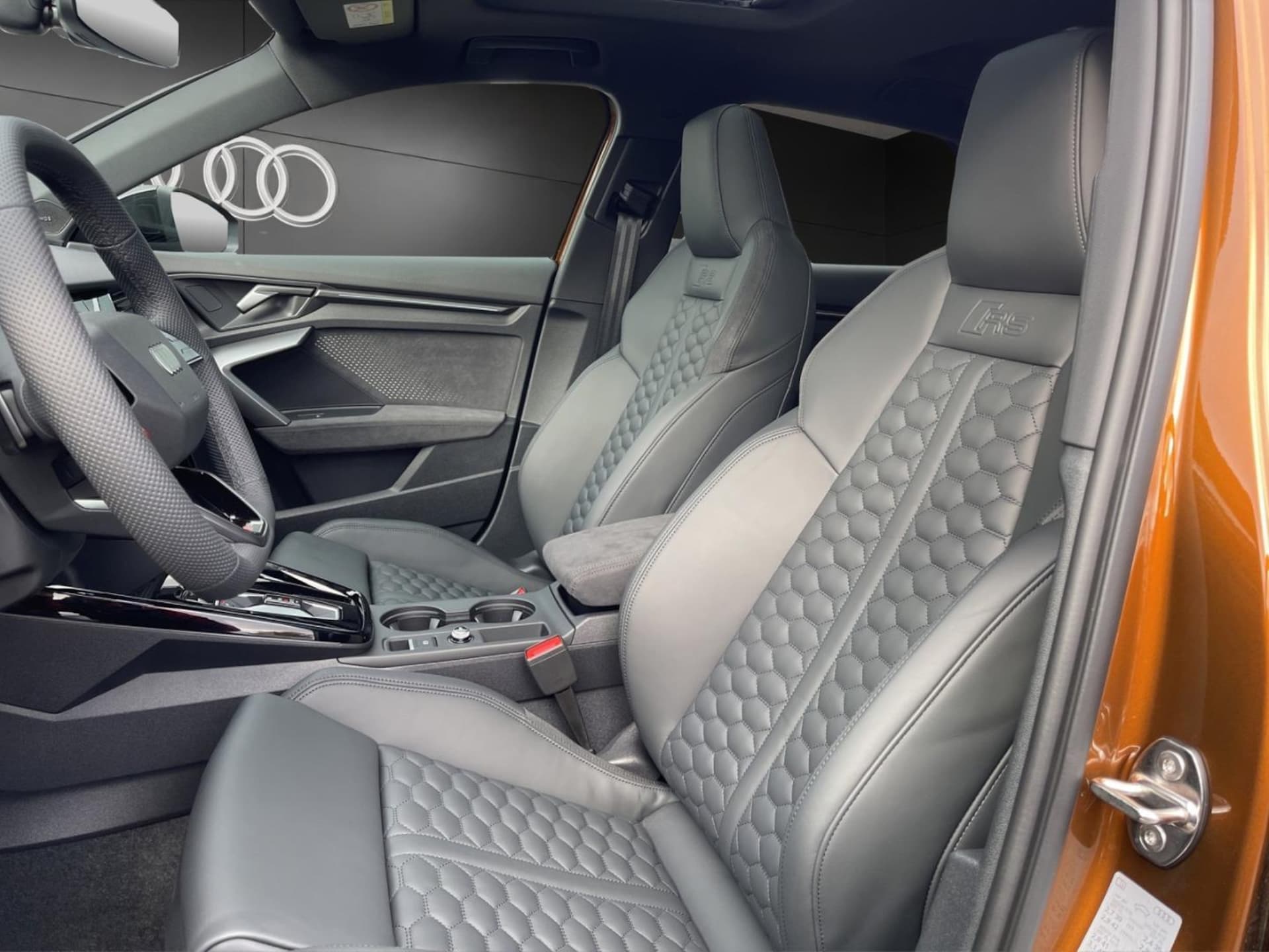 Audi RS 3 Sportback
