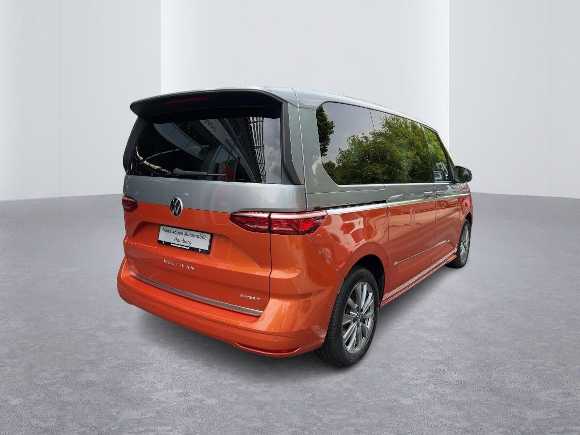 Volkswagen Multivan Life