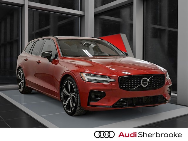 2023 Volvo V60