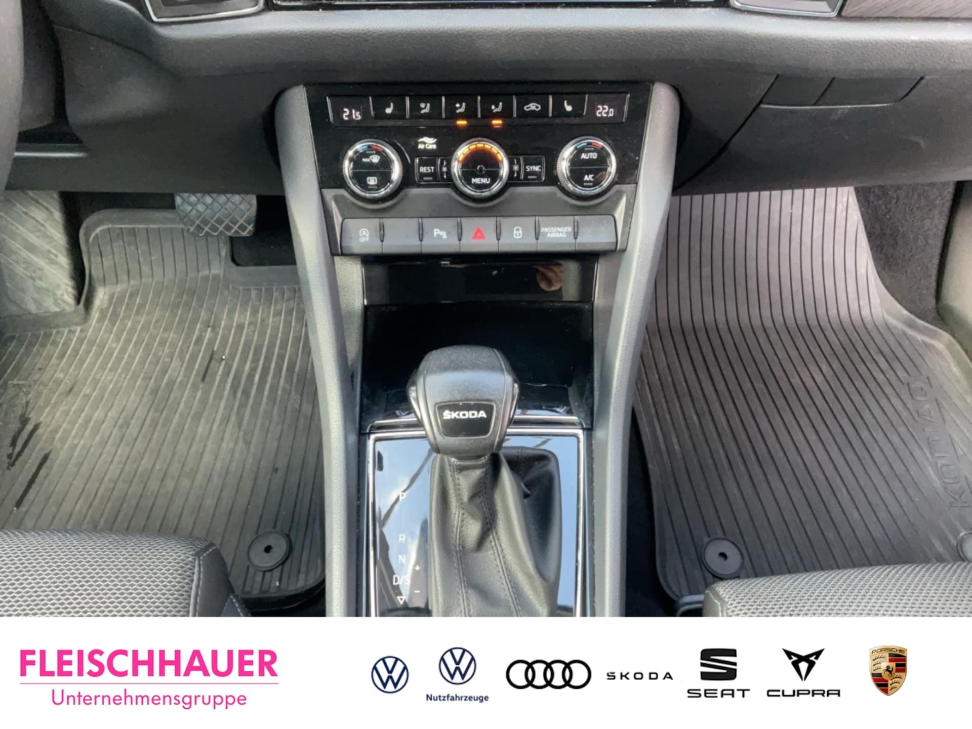 Skoda Kodiaq Style