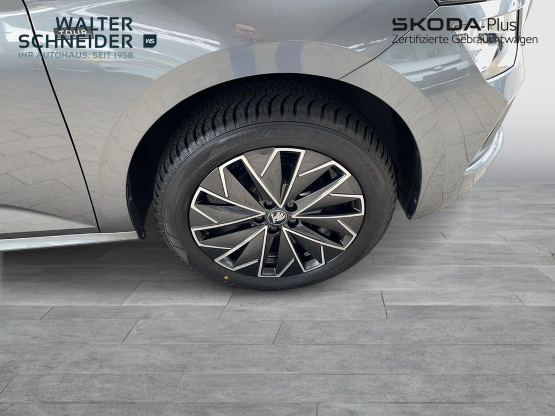 Skoda Kamiq Tour