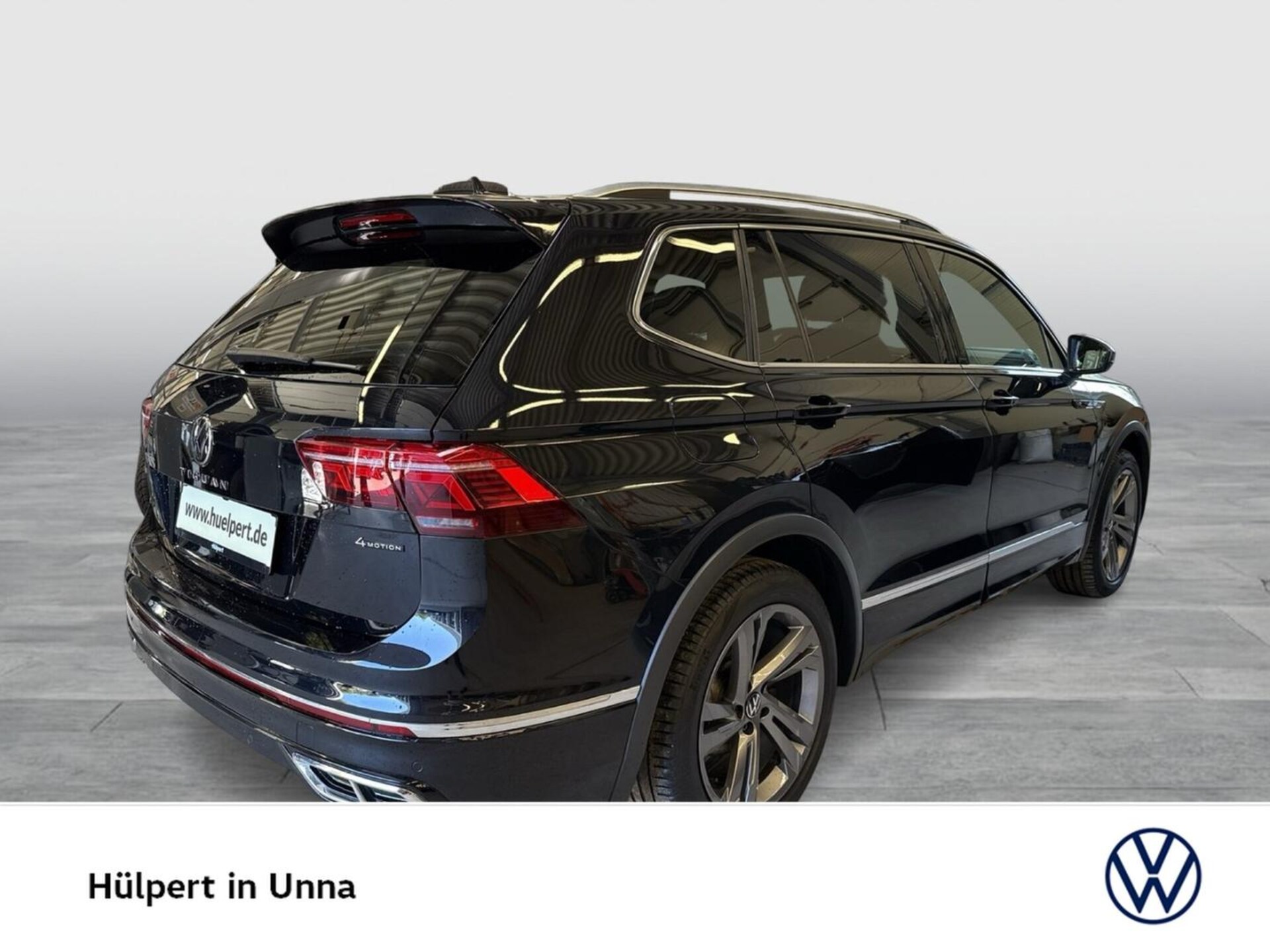 Volkswagen Tiguan Allspace R-Line