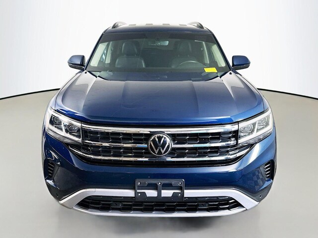 2023 Volkswagen Atlas