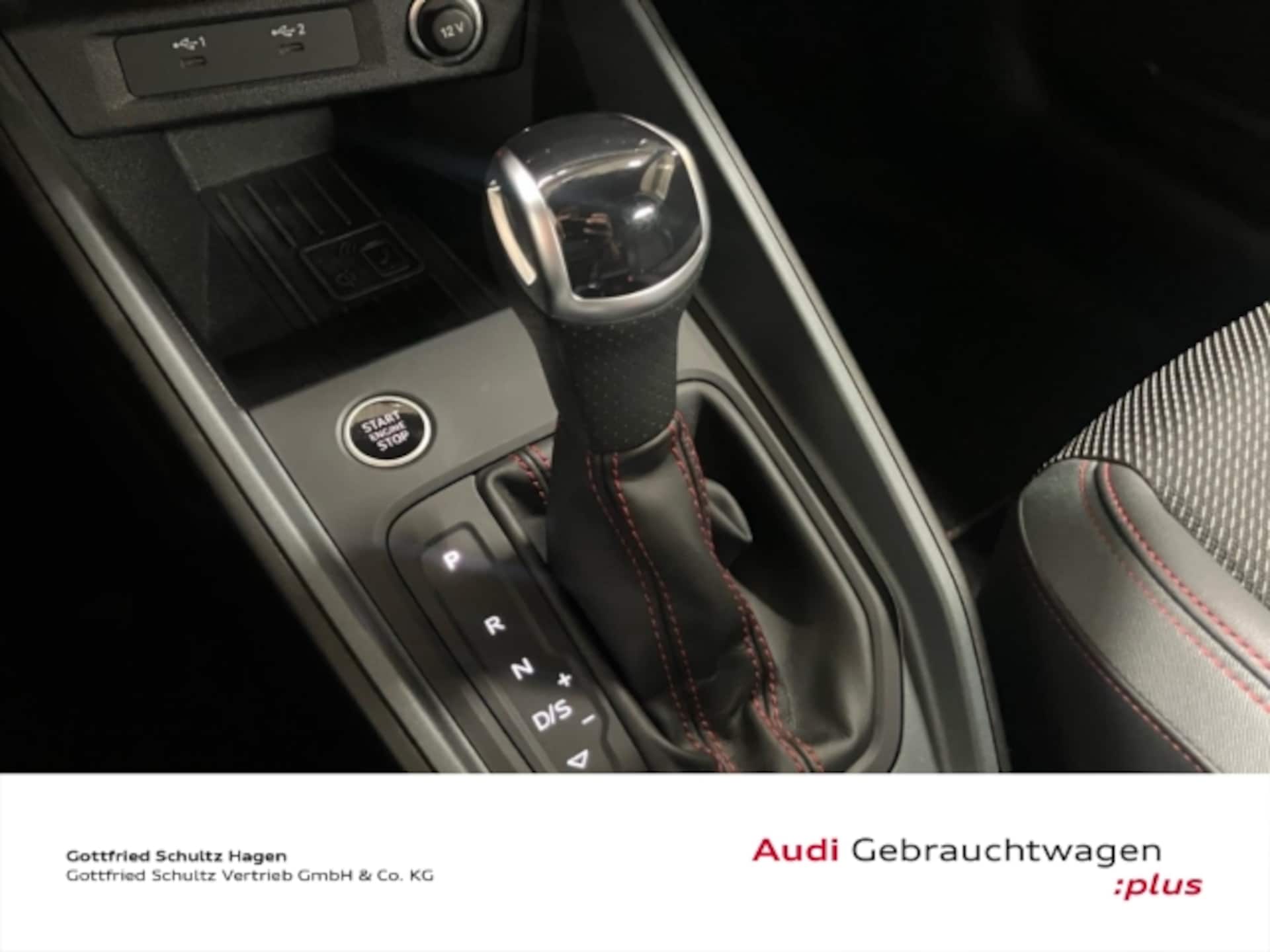 Audi A1 Sportback S line