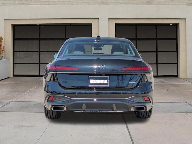 2026 Audi A6 Sedan