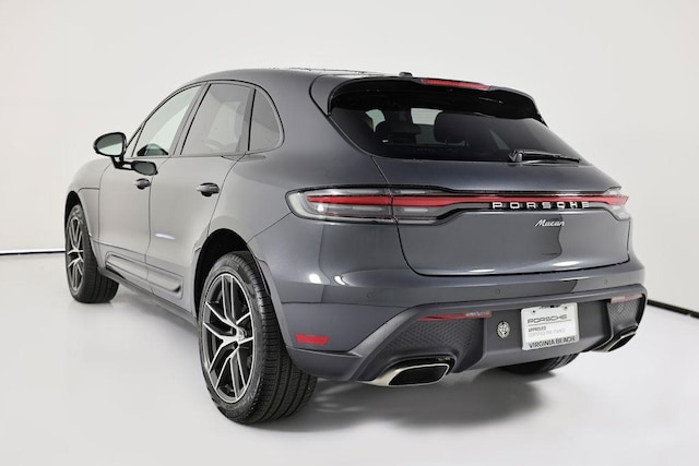 2026 Porsche Macan