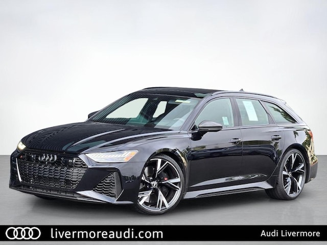 2022 Audi RS6 Avant