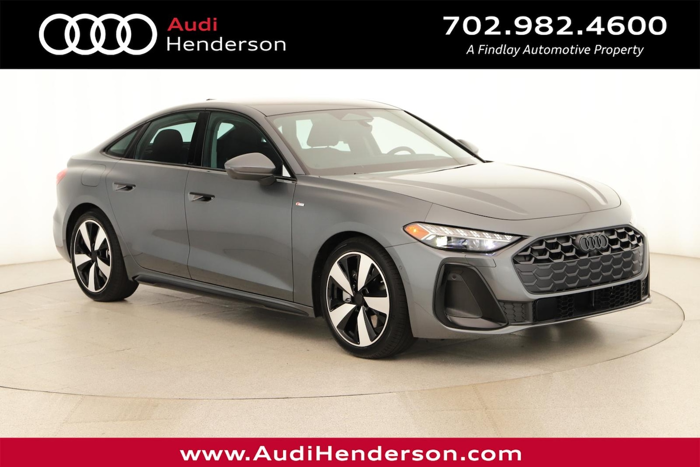 2026 Audi A5 Sedan