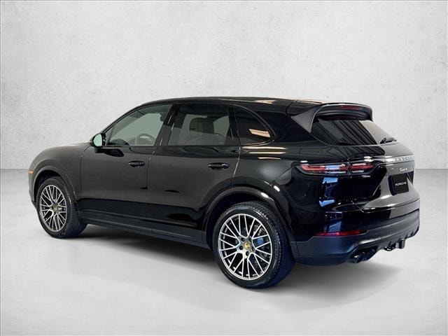 2023 Porsche Cayenne