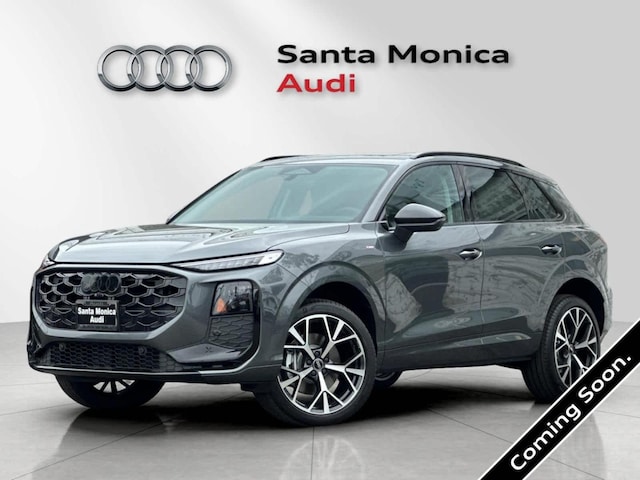 2026 Audi Q3 SUV