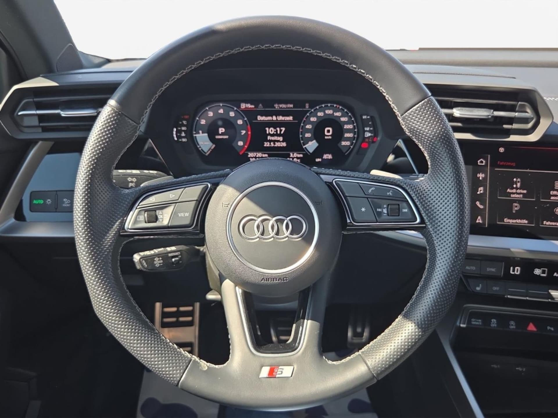 Audi S3 Sportback