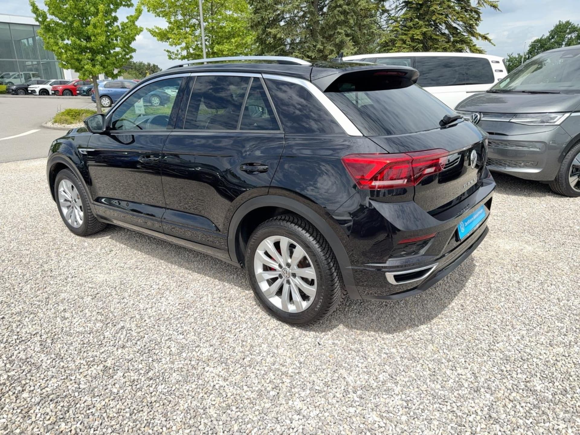 Volkswagen T-Roc Sport