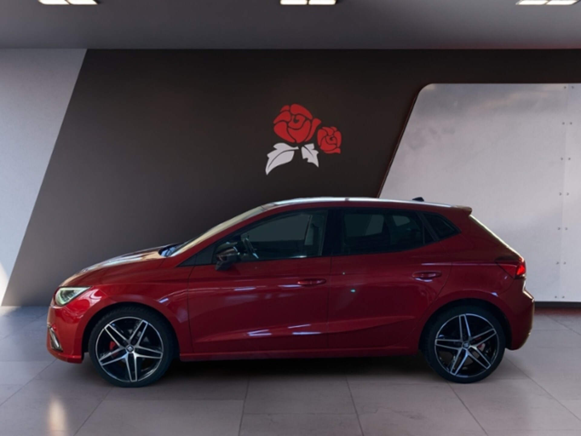 SEAT Ibiza FR