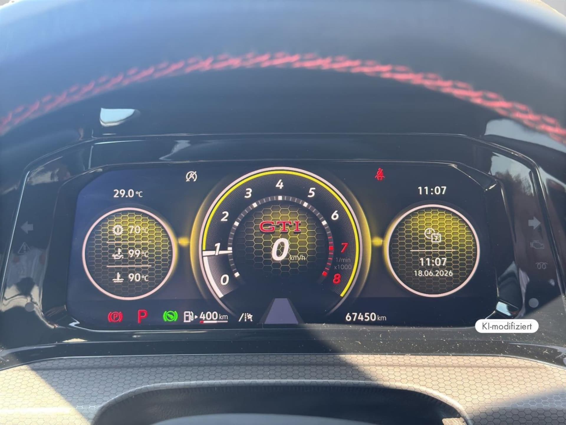 Volkswagen Golf GTI