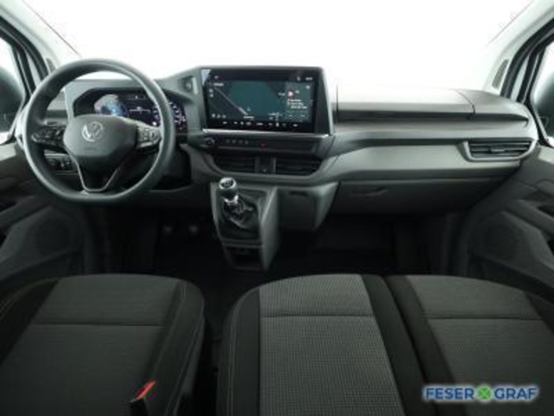 Volkswagen Transporter Kombi kurzer Radstand