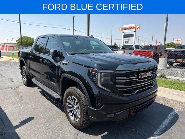 2022 GMC Sierra